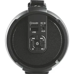 Zee Portable Speaker Side